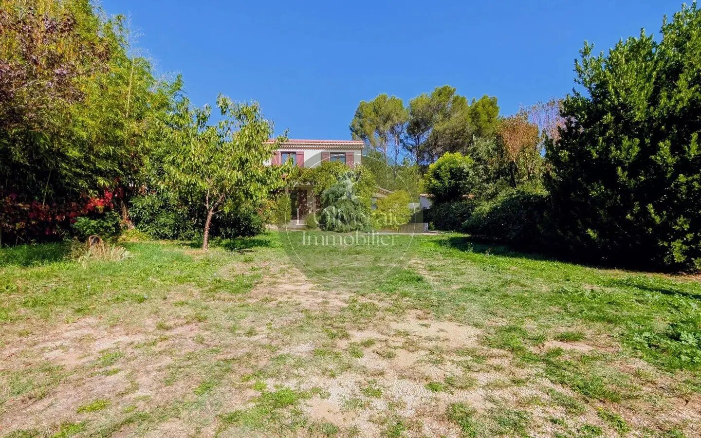 Maison à vendre, 105m², La Bouilladisse