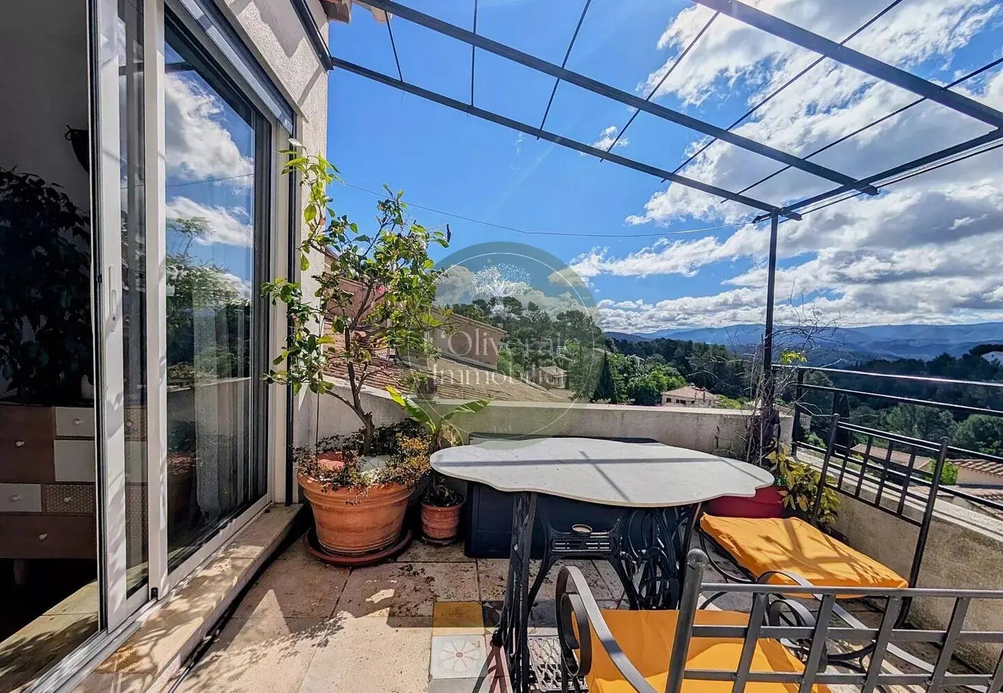 Maison à vendre, 90m², Peypin