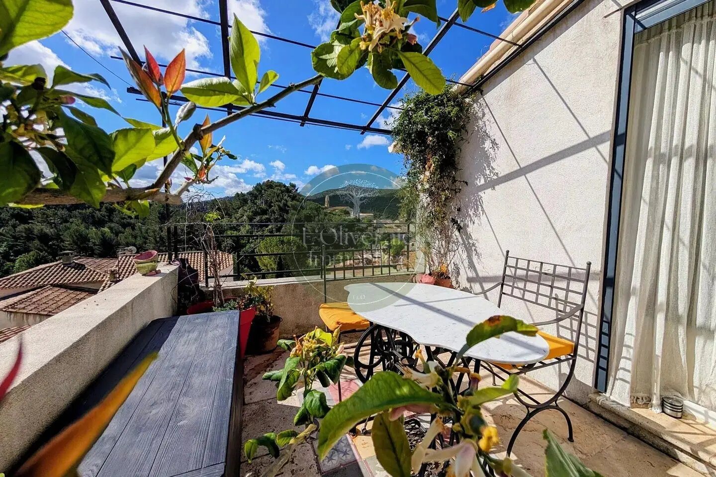 Maison à vendre, 90m², Peypin