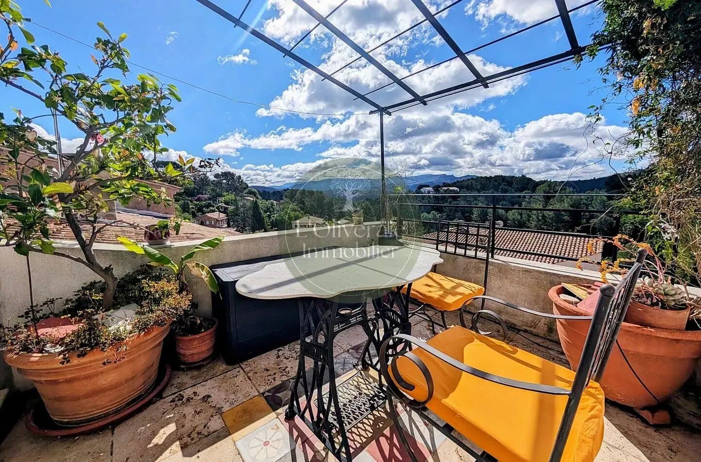 Maison à vendre, 90m², Peypin