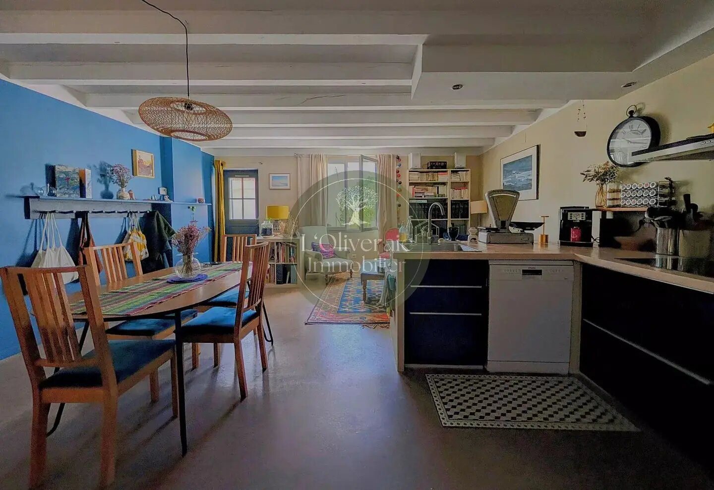 Maison à vendre, 90m², Peypin