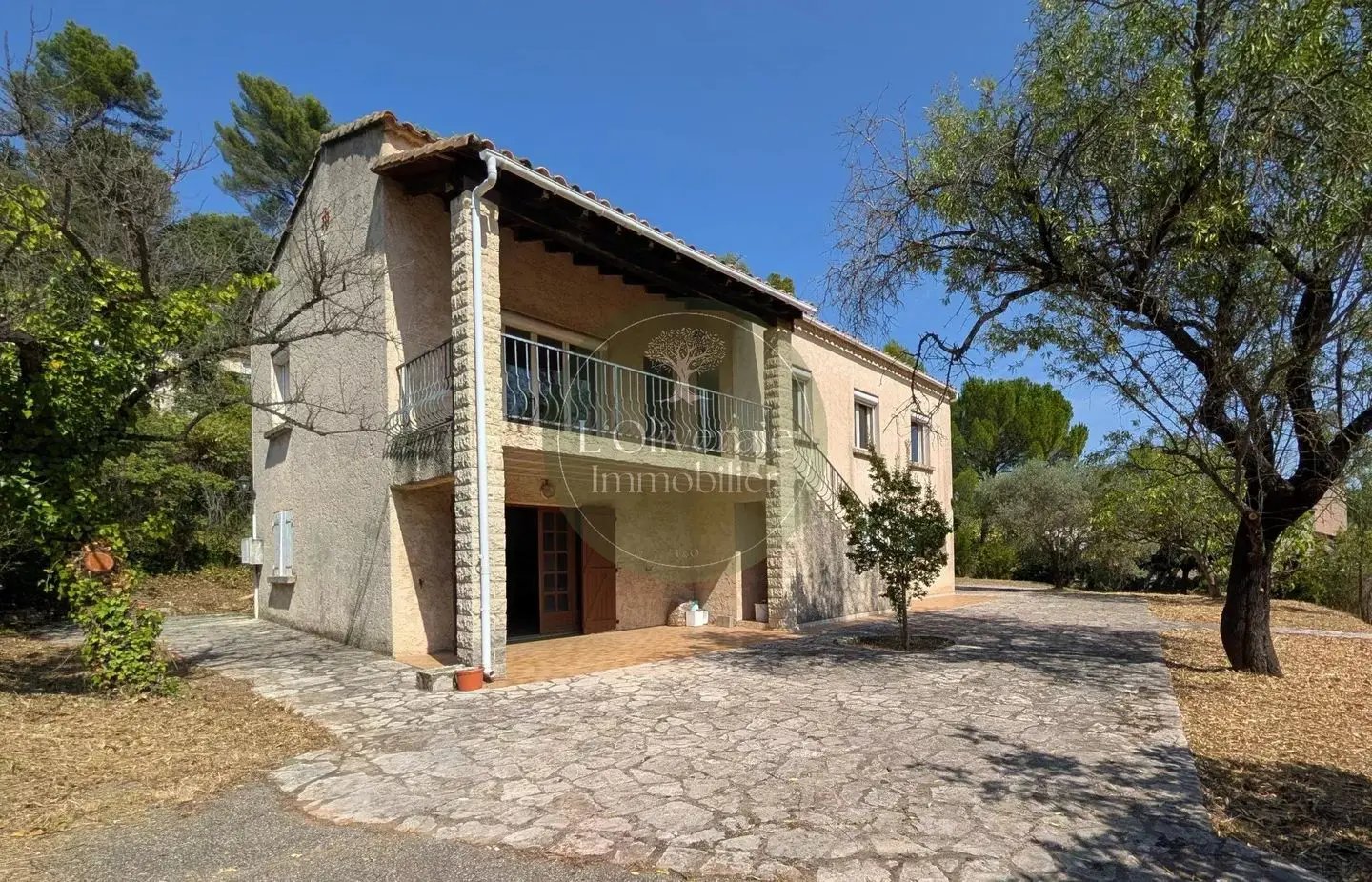 Maison à vendre, 98m², La Destrousse