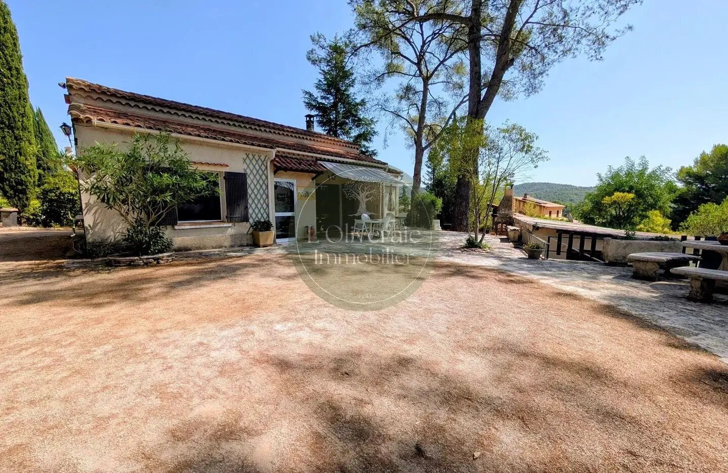 Maison à vendre, 90m², La Destrousse
