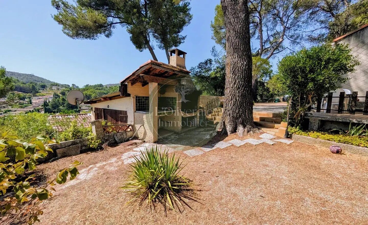 Maison à vendre, 90m², La Destrousse
