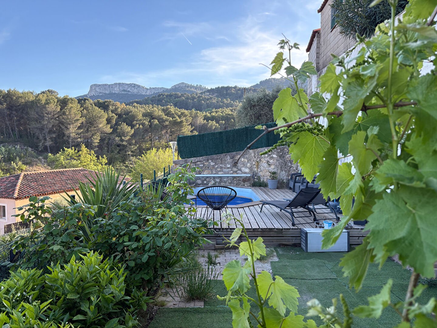 Maison à vendre, 98m², Saint-Savournin