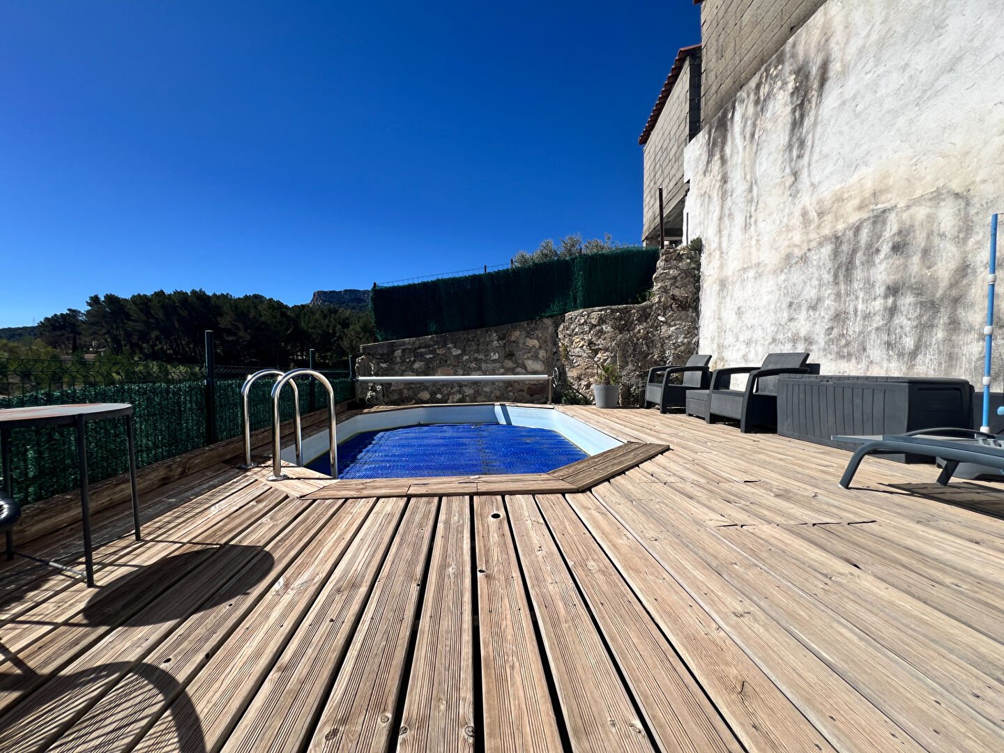 Maison à vendre, 98m², Saint-Savournin