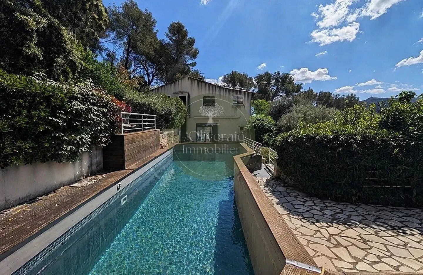 Maison à vendre, 140m², Peypin