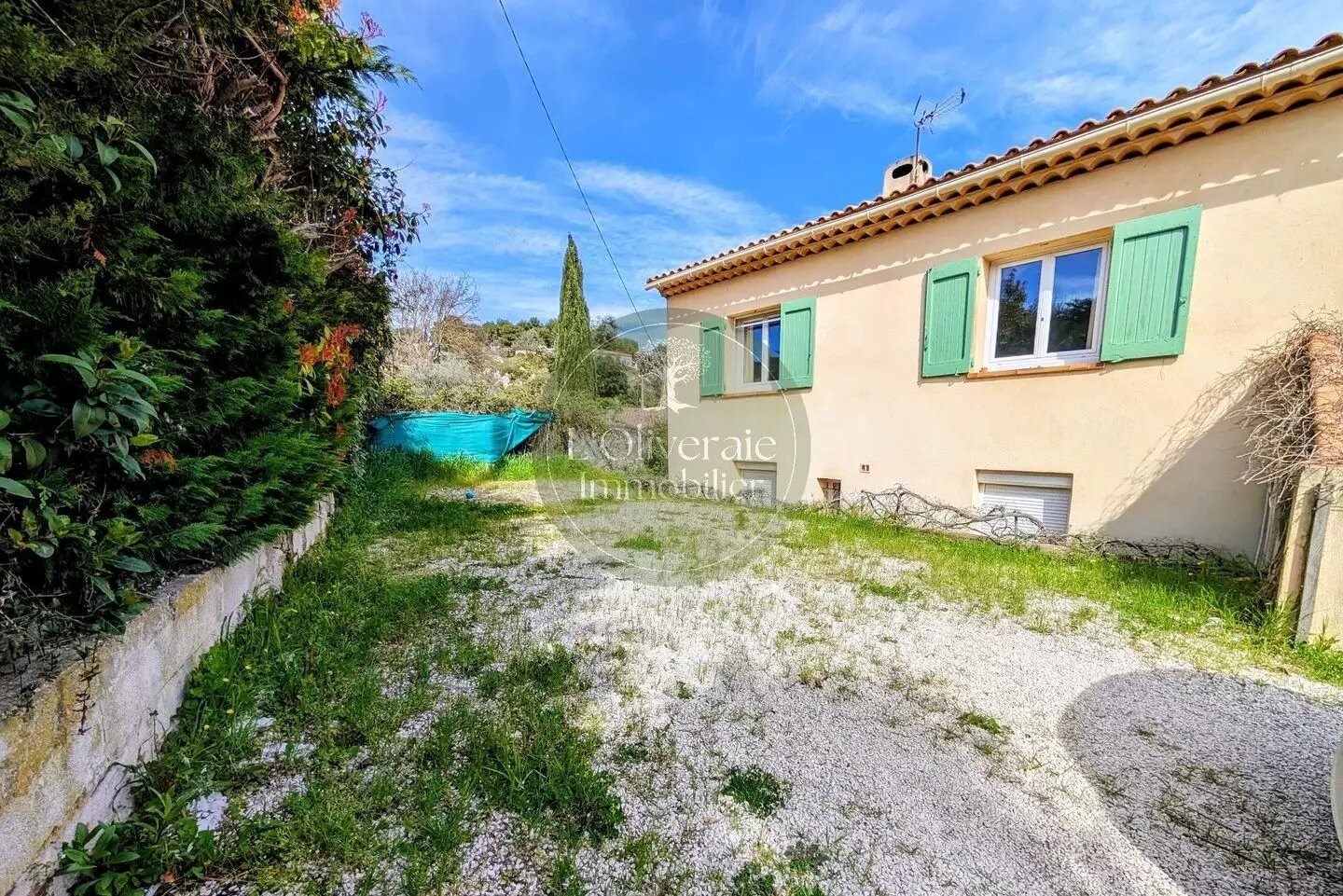 Maison à vendre, 78m², Peypin