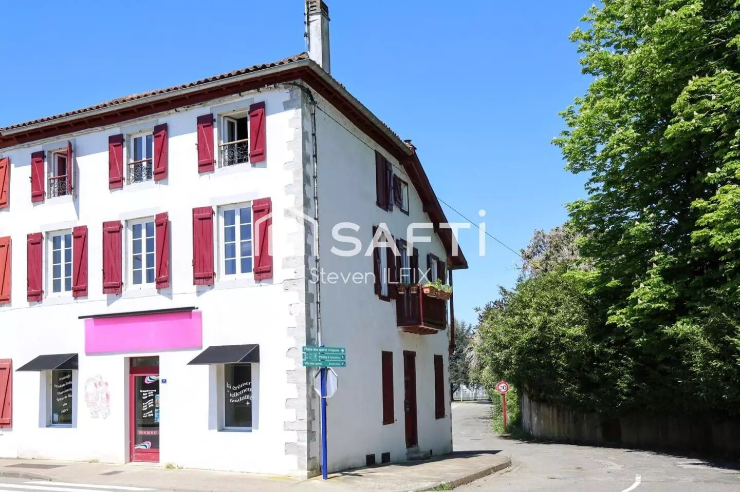Maison à vendre, 165m², Saint-Palais
