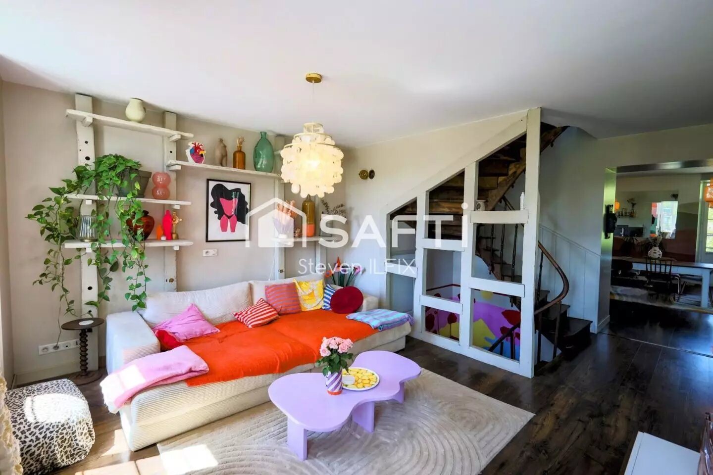 Maison à vendre, 165m², Saint-Palais