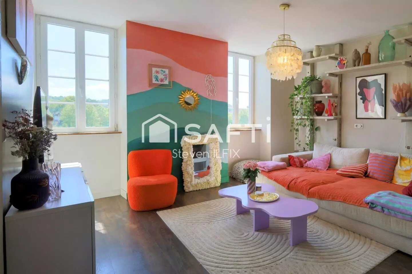 Maison à vendre, 165m², Saint-Palais