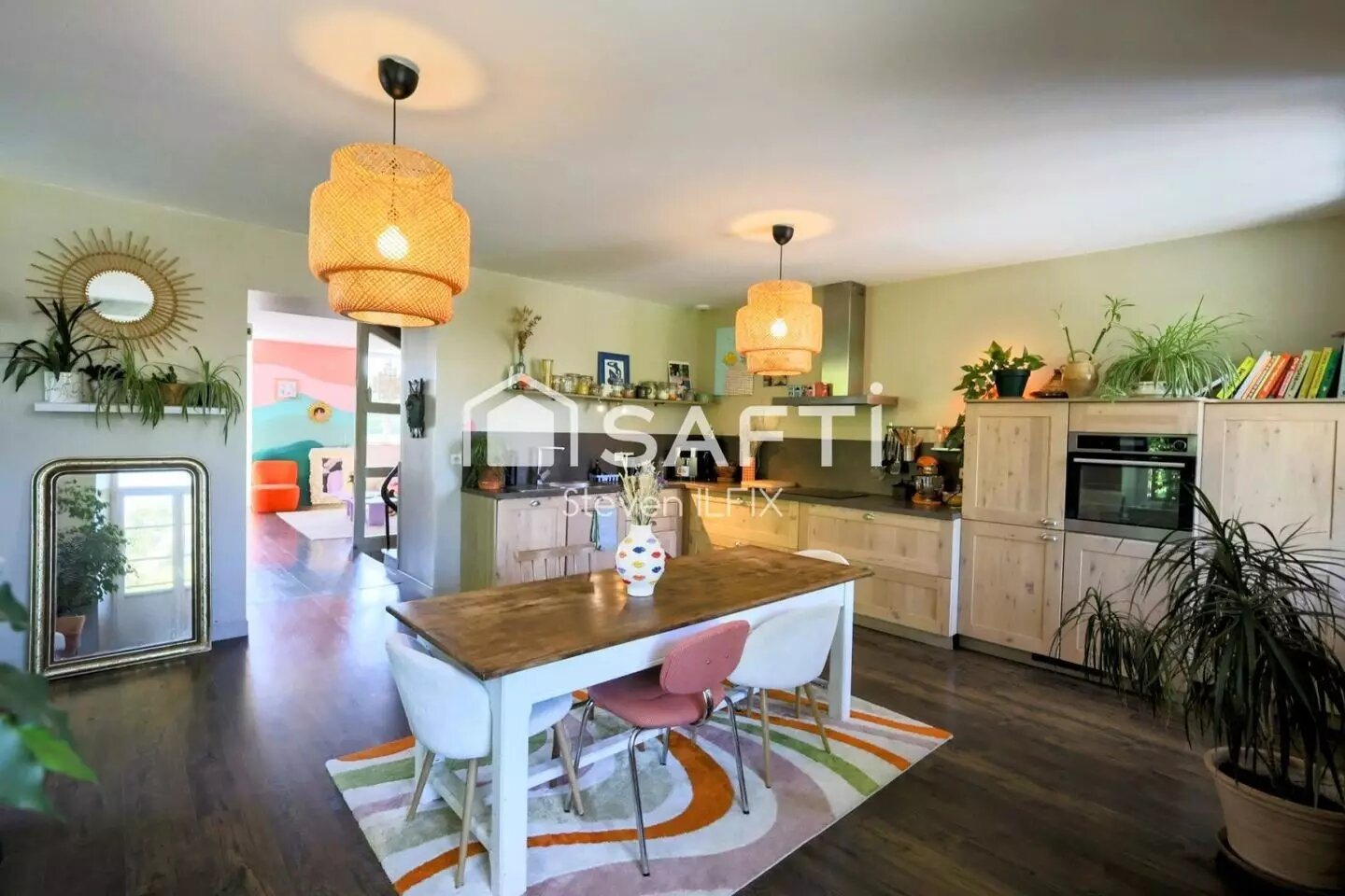 Maison à vendre, 165m², Saint-Palais