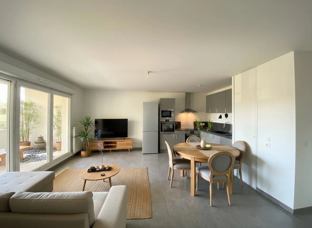 Appartement à vendre, 80m², Caluire-et-Cuire