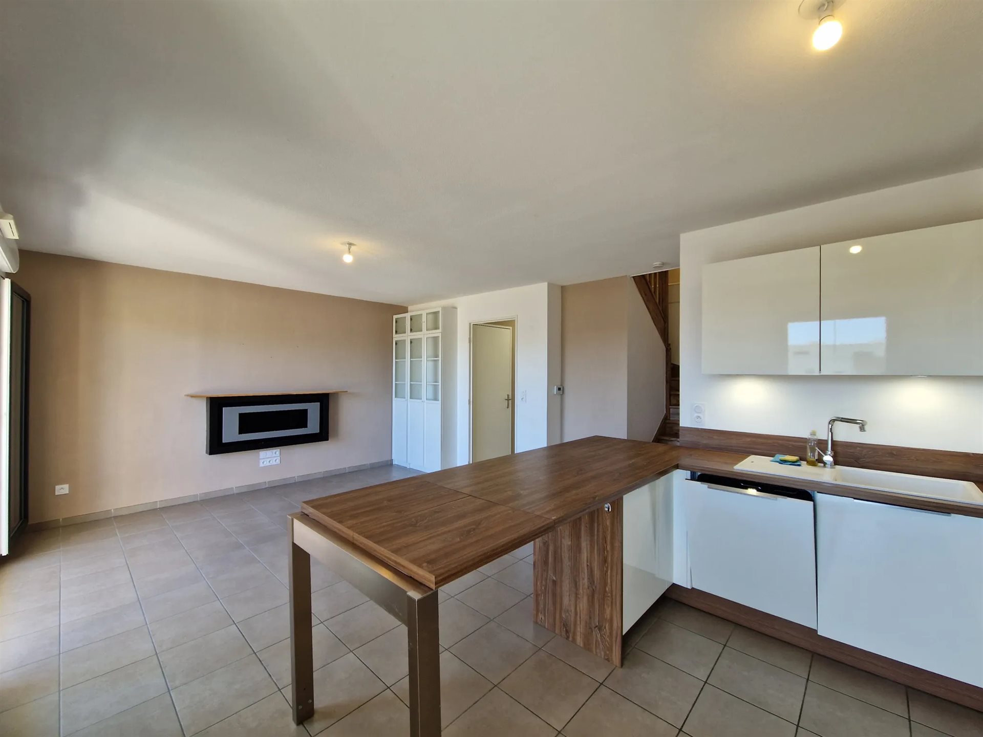 Appartement à vendre, 77m², Brignais