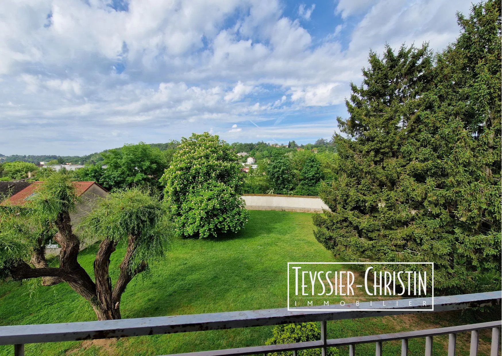 Appartement à vendre, 67m², Brignais