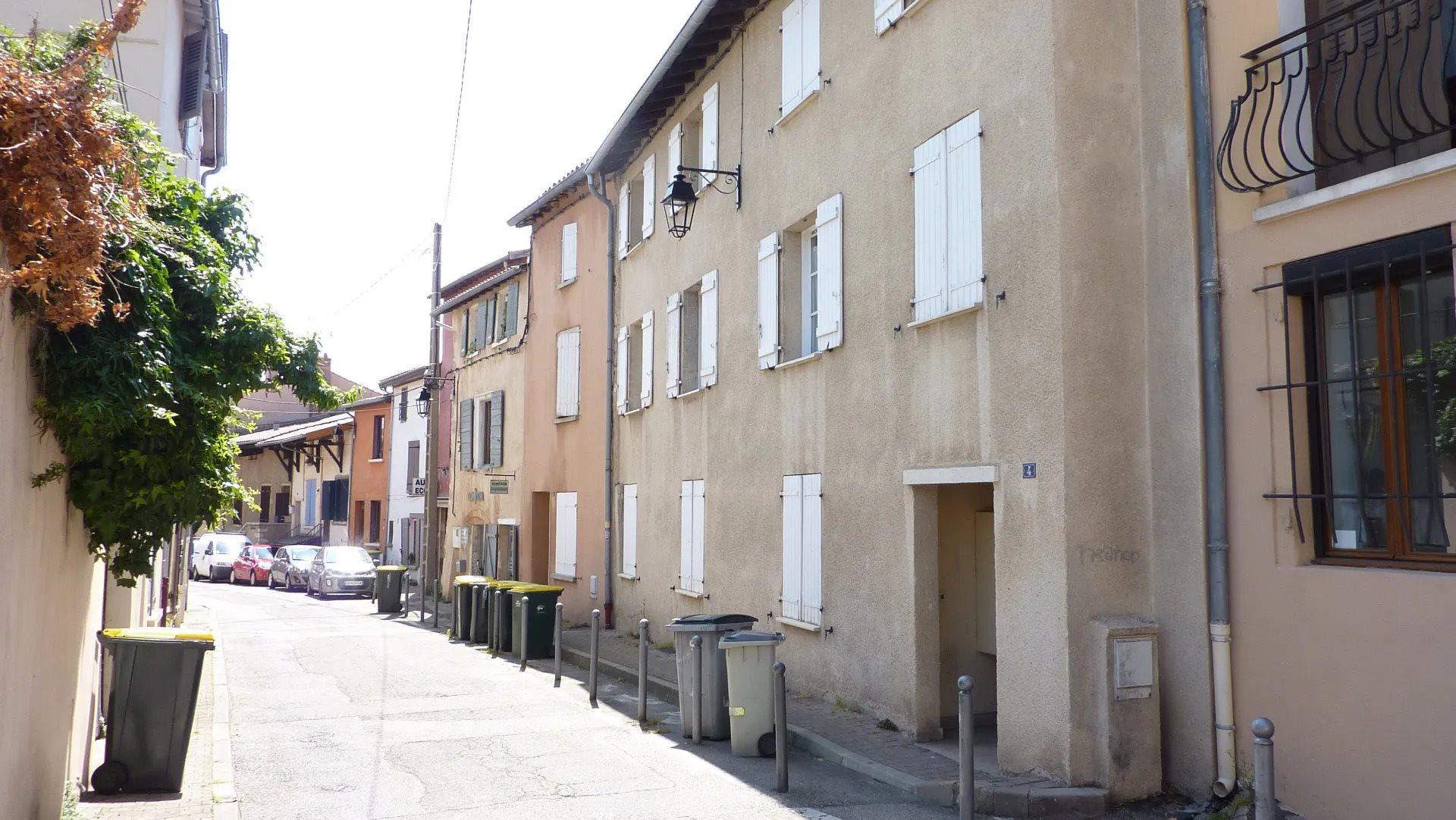 Appartement à louer, 50m², Saint-Genis-Laval