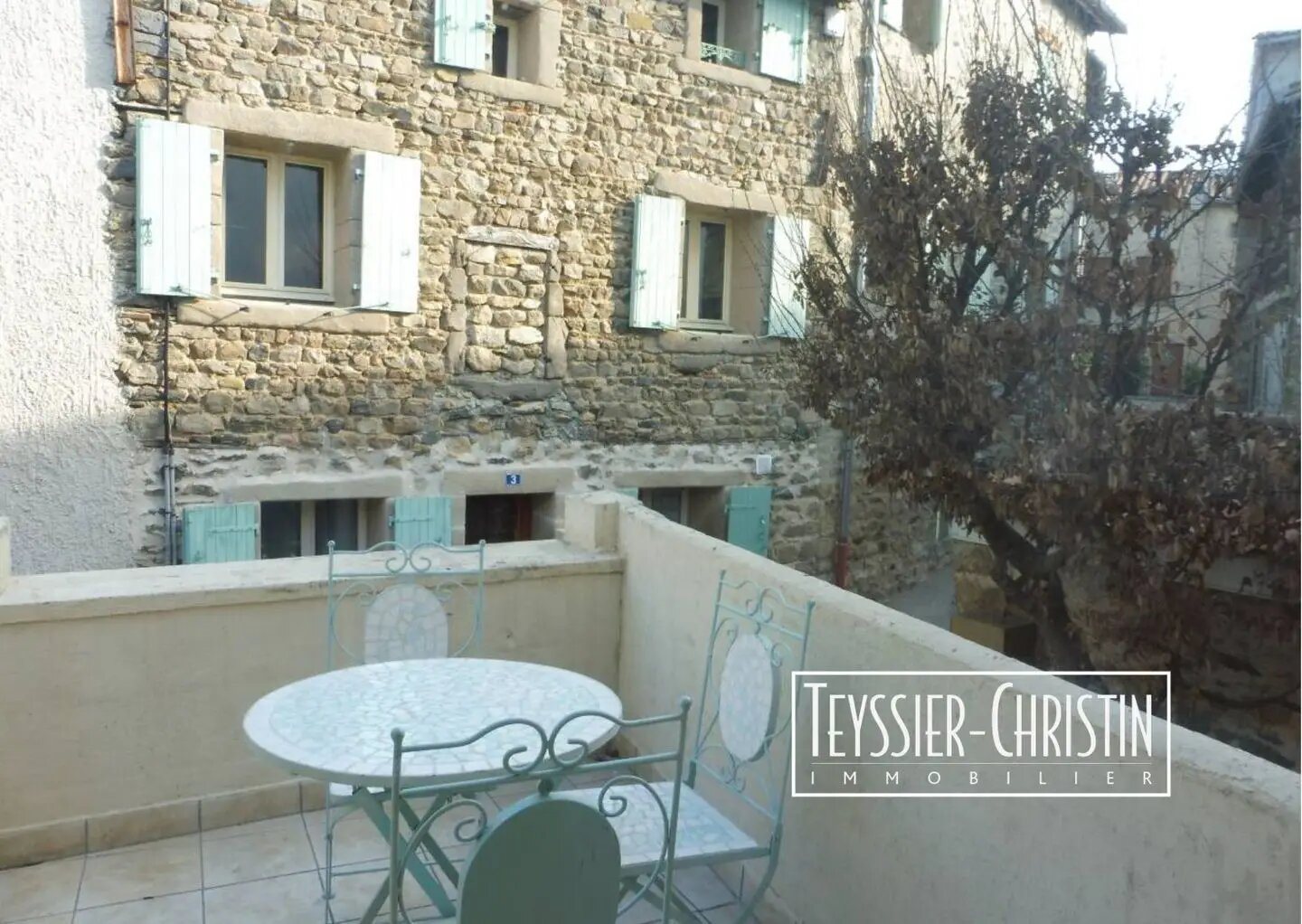 Maison à louer, 60m², Mornant
