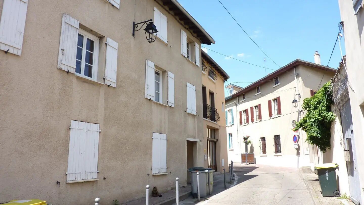 Appartement à louer, 50m², Saint-Genis-Laval
