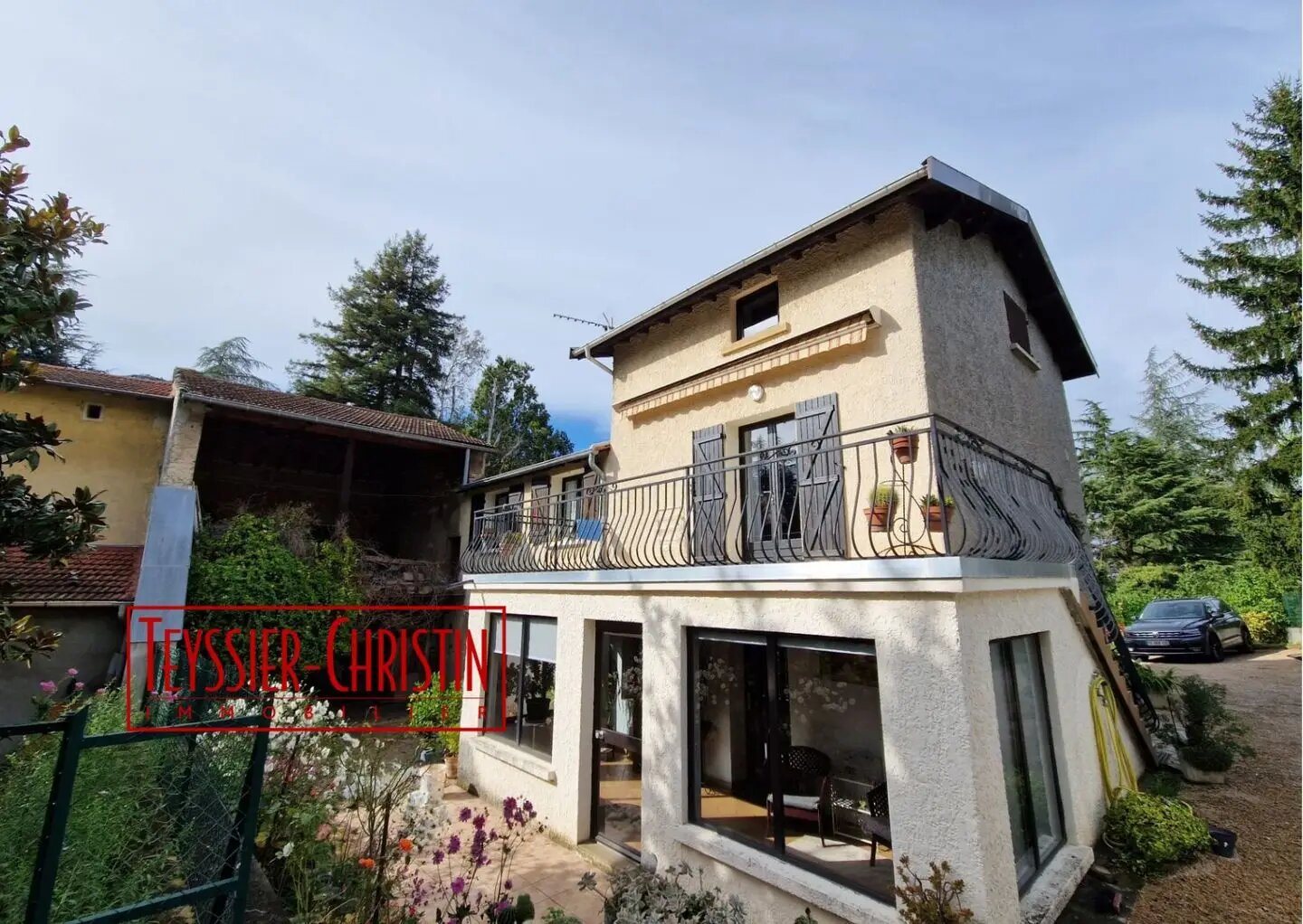 Maison à vendre, 92m², Saint-Genis-Laval