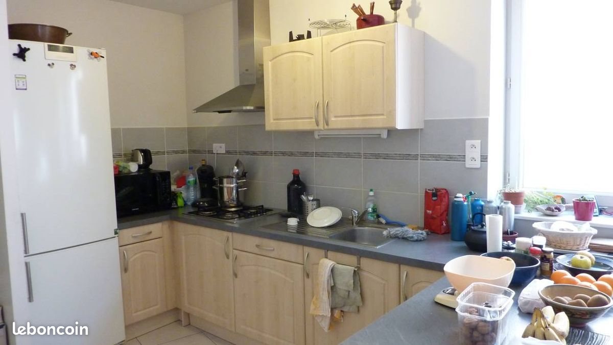 Appartement à louer, 75m², Taluyers