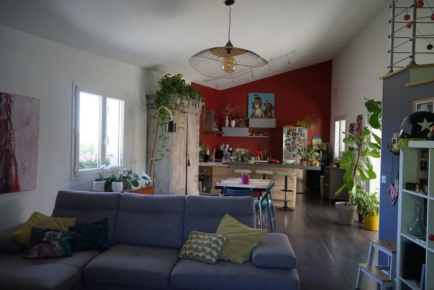 Maison à vendre, 105m², Mornant