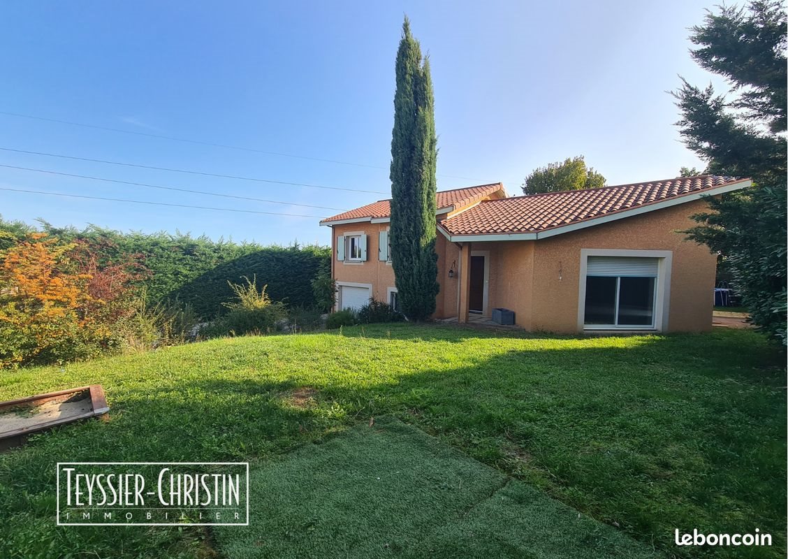 Maison à vendre, 107m², Givors