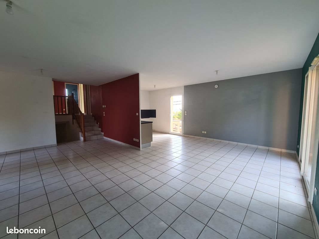 Maison à vendre, 107m², Givors