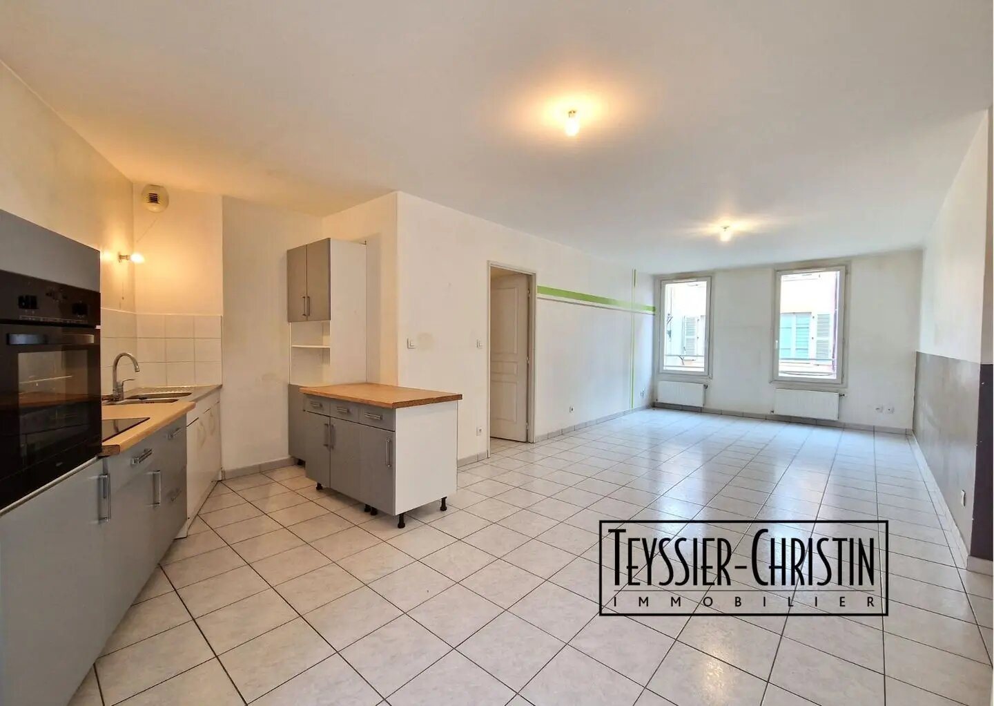 Appartement à vendre, 70m², Brignais
