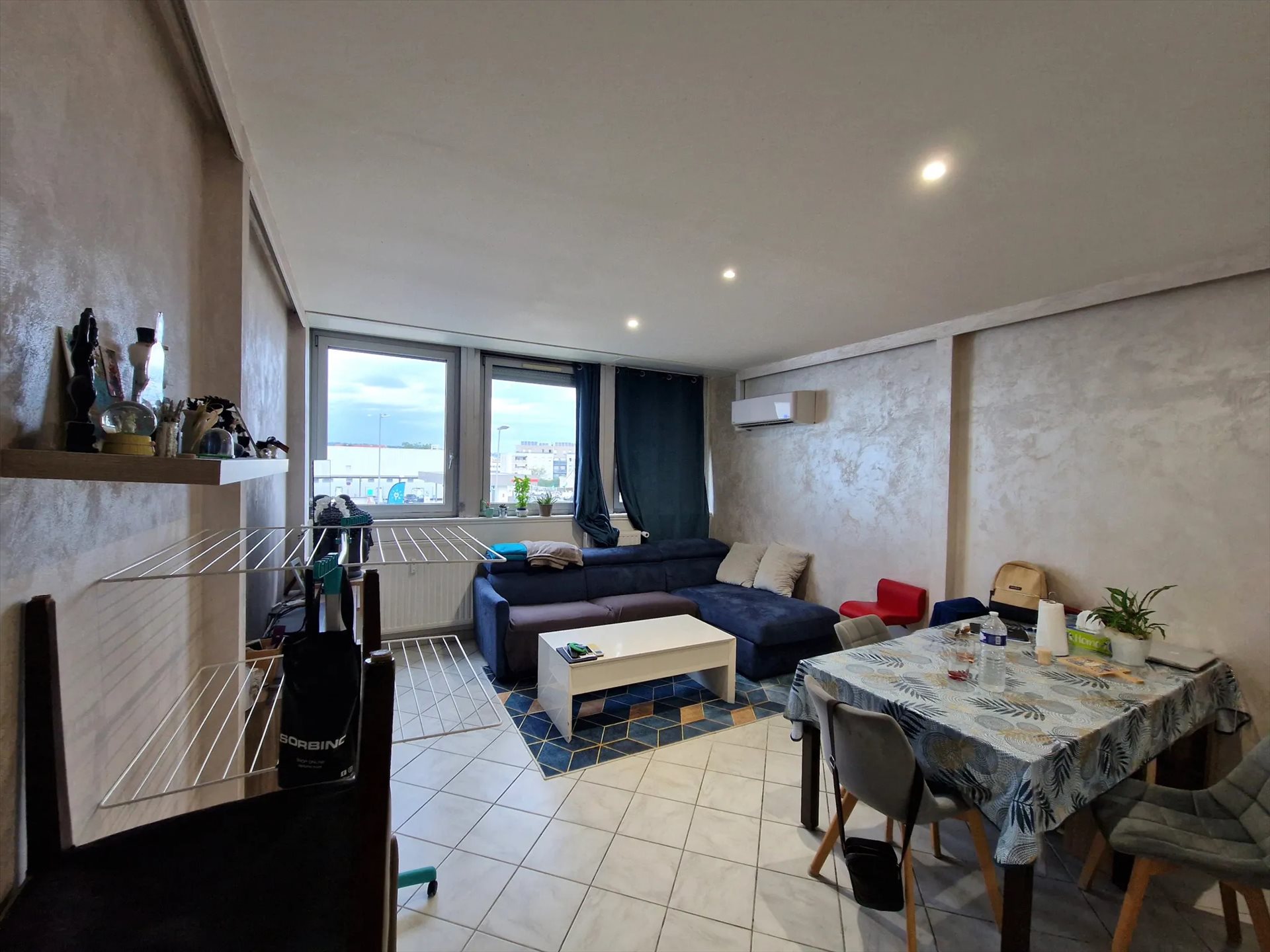 Appartement à vendre, 72m², Pierre-Bénite