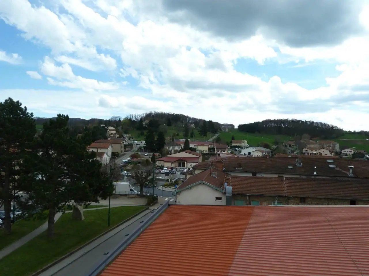 Appartement à louer, 61m², Saint-Martin-en-Haut