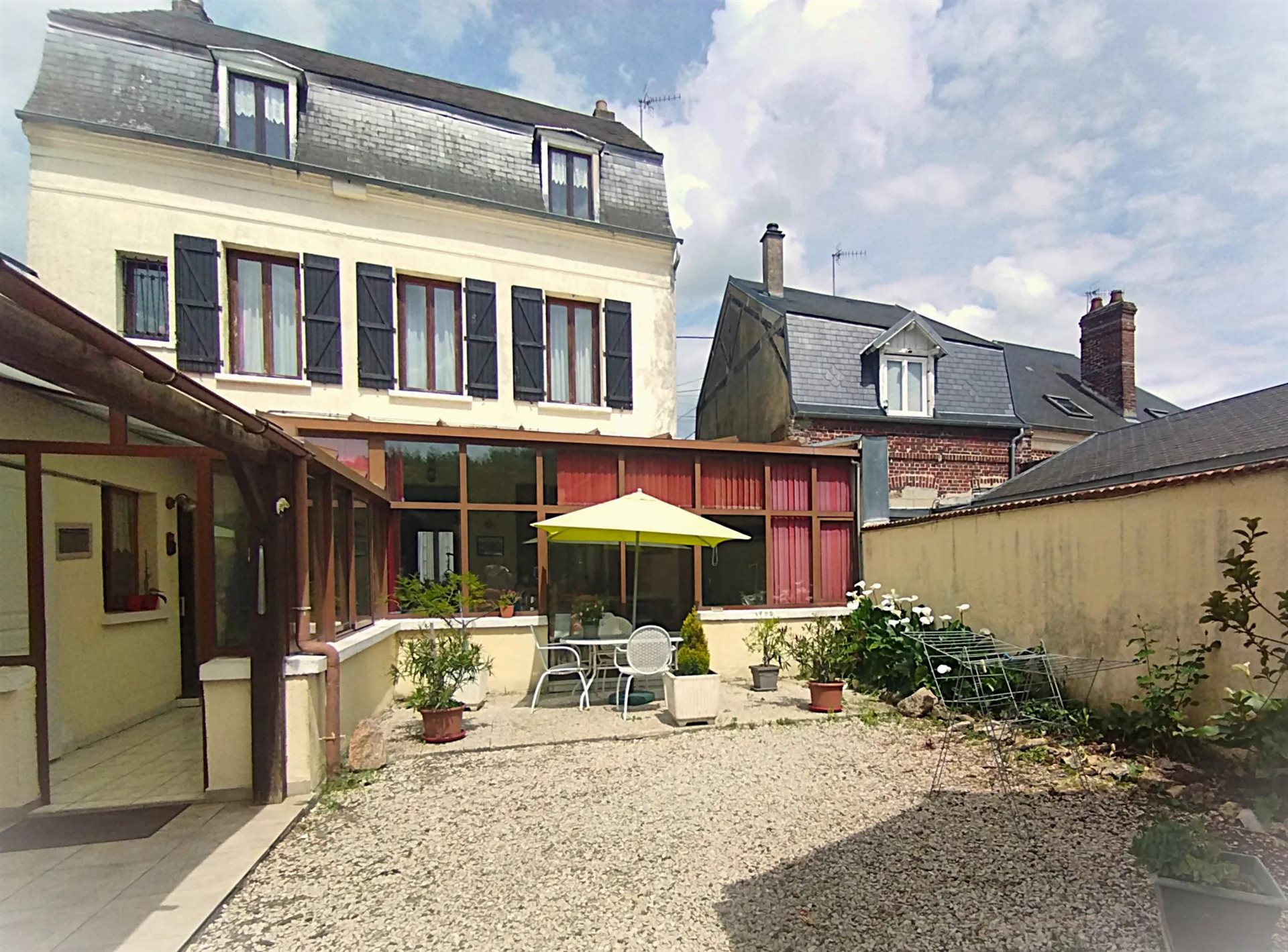 Maison à vendre, 140m², Noyon