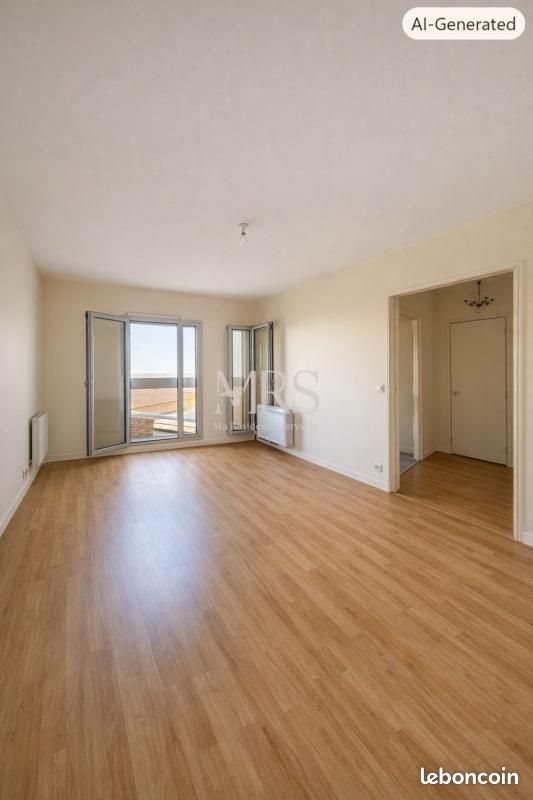 Appartement à vendre, 46m², Rueil-Malmaison