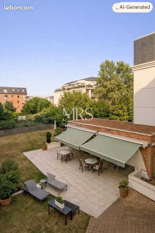 Appartement à vendre, 46m², Rueil-Malmaison
