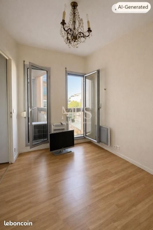 Appartement à vendre, 46m², Rueil-Malmaison