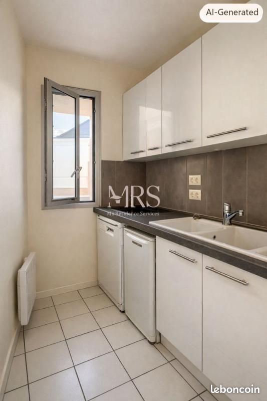 Appartement à vendre, 46m², Rueil-Malmaison