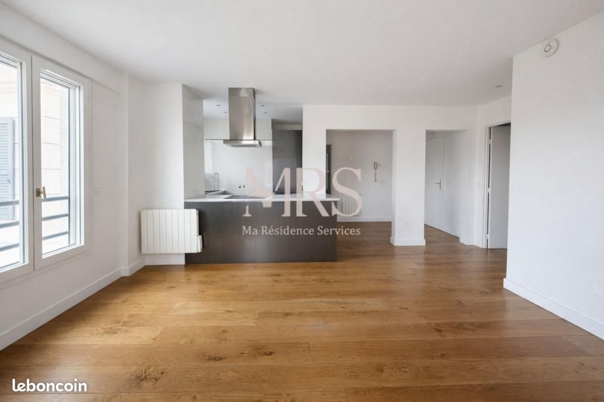 Appartement à vendre, 51m², Rueil-Malmaison