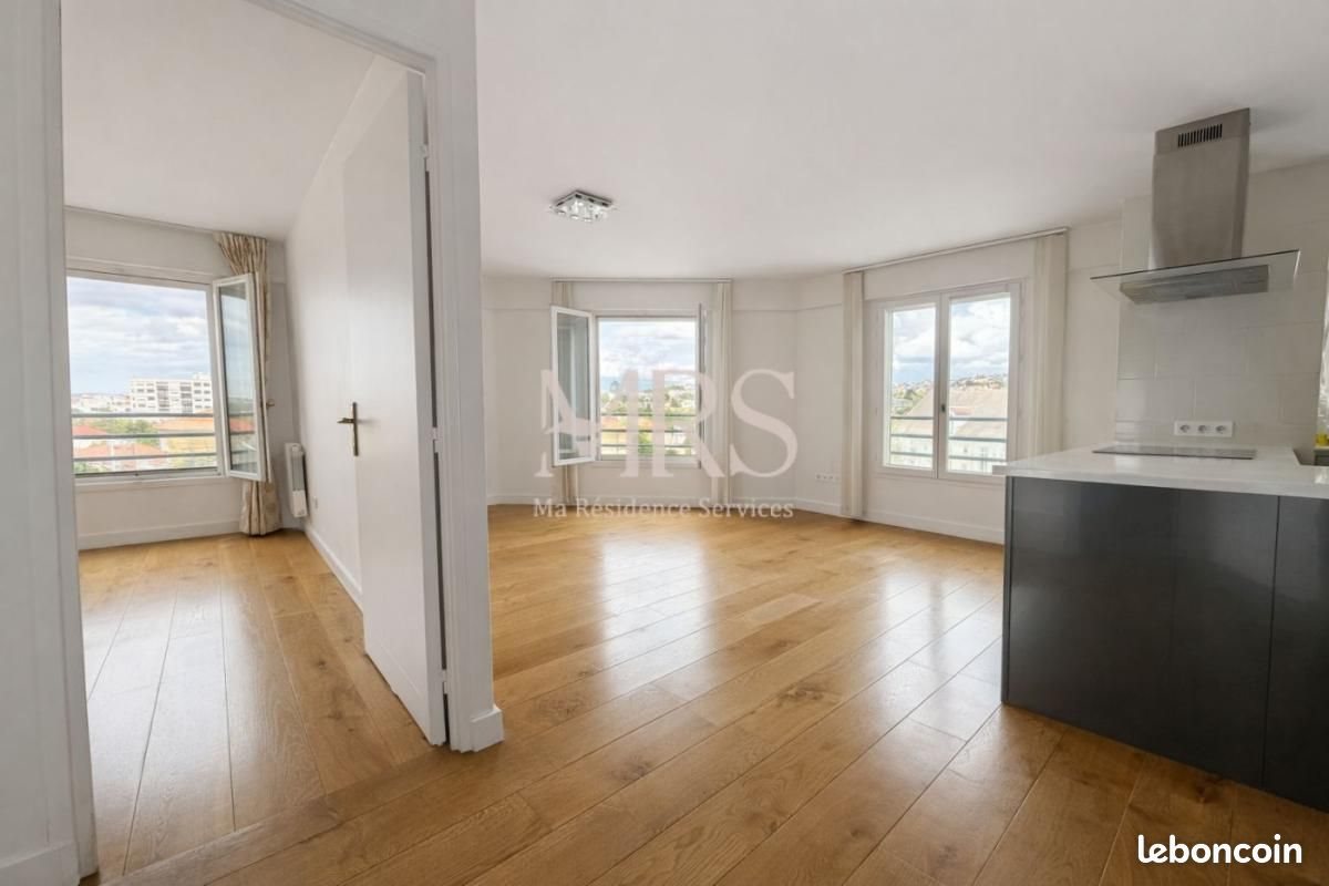 Appartement à vendre, 51m², Rueil-Malmaison