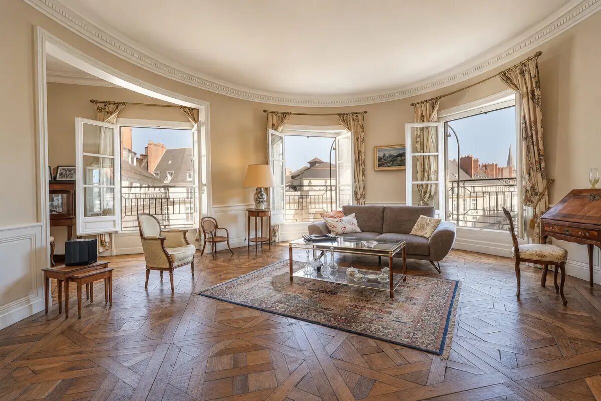 Appartement à vendre, 173m², Nantes