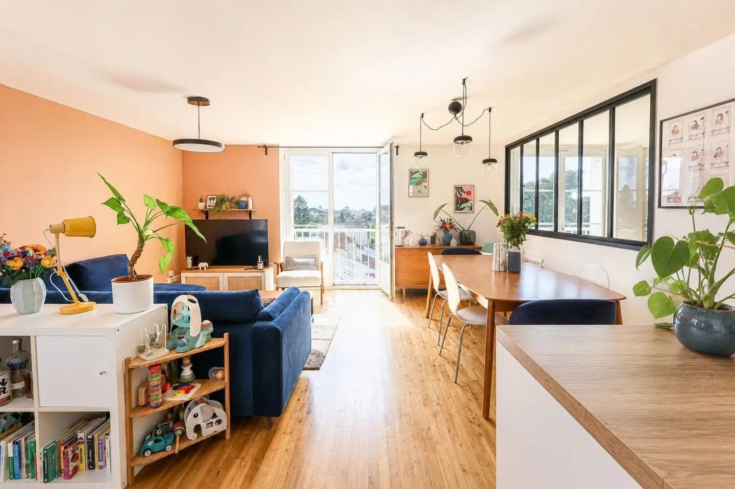 Appartement à vendre, 75m², Nantes