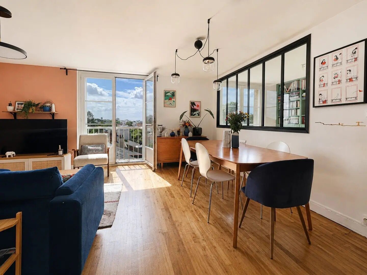 Appartement à vendre, 75m², Nantes