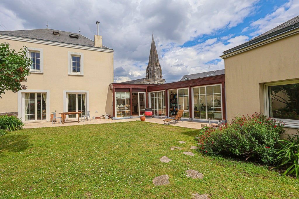 Maison à vendre, 230m², Nantes