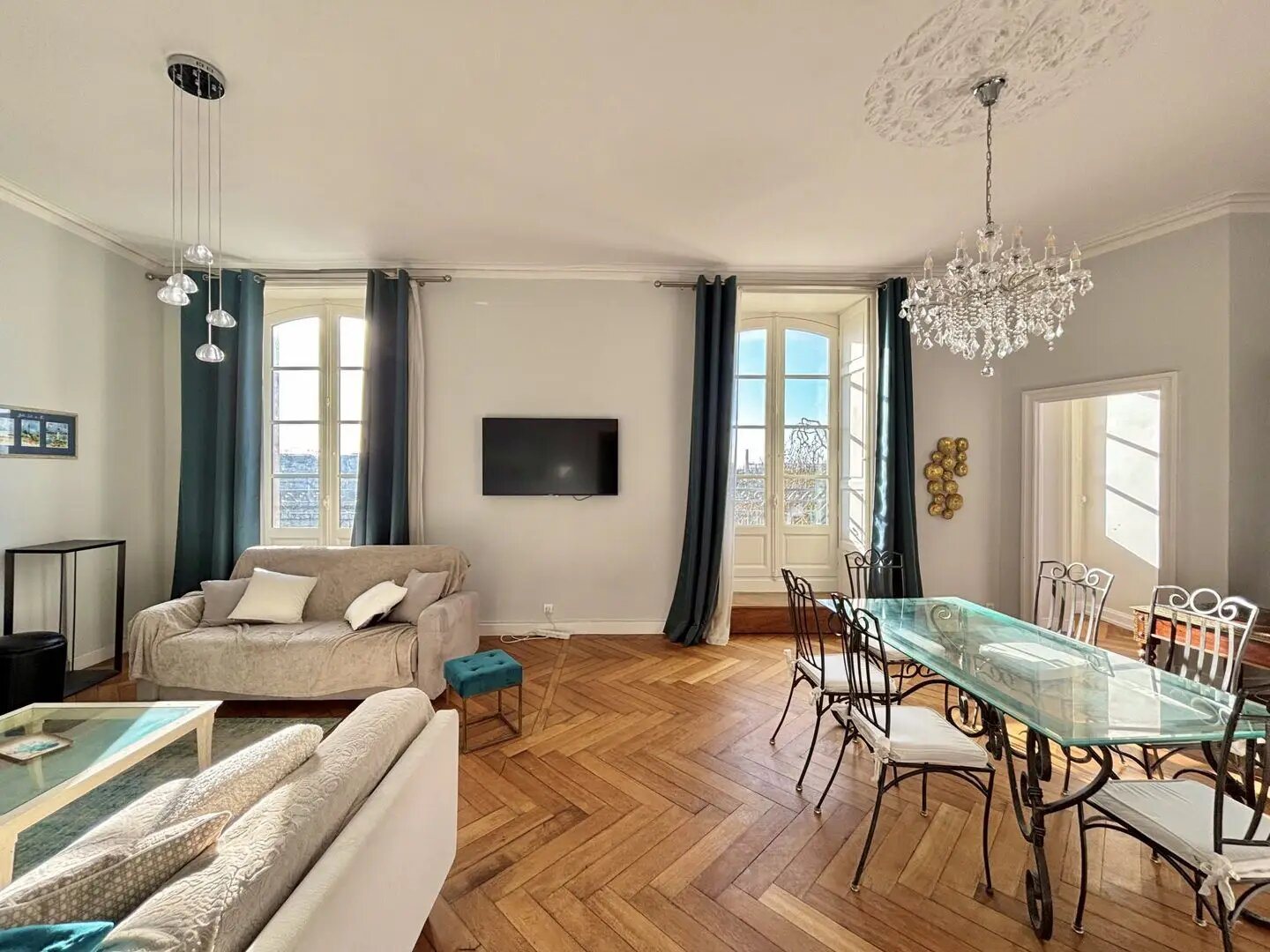 Appartement à vendre, 97m², Nantes