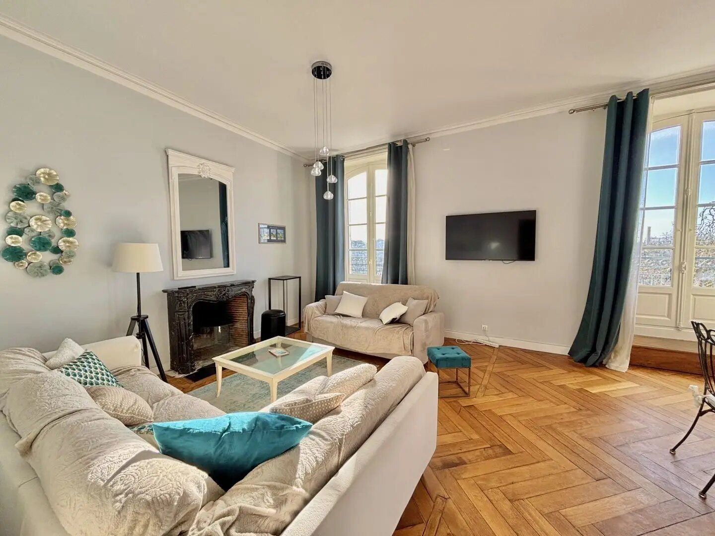 Appartement à vendre, 97m², Nantes