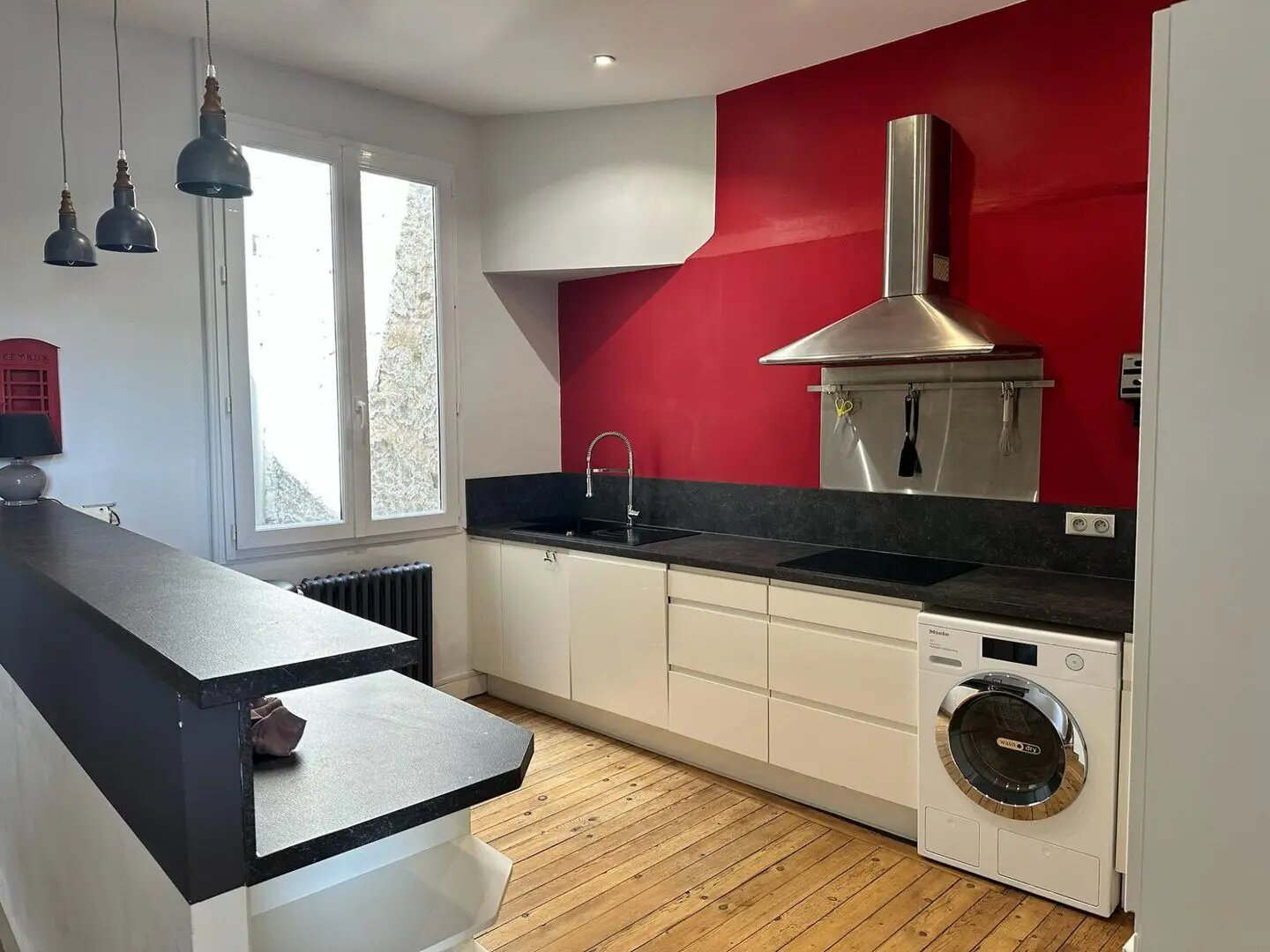 Appartement à vendre, 97m², Nantes