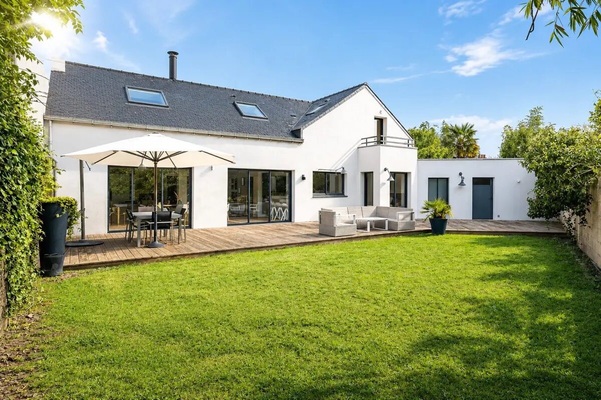 Maison à vendre, 162m², Nantes
