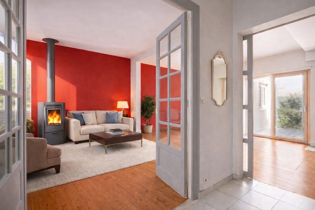 Maison à vendre, 163m², Nantes