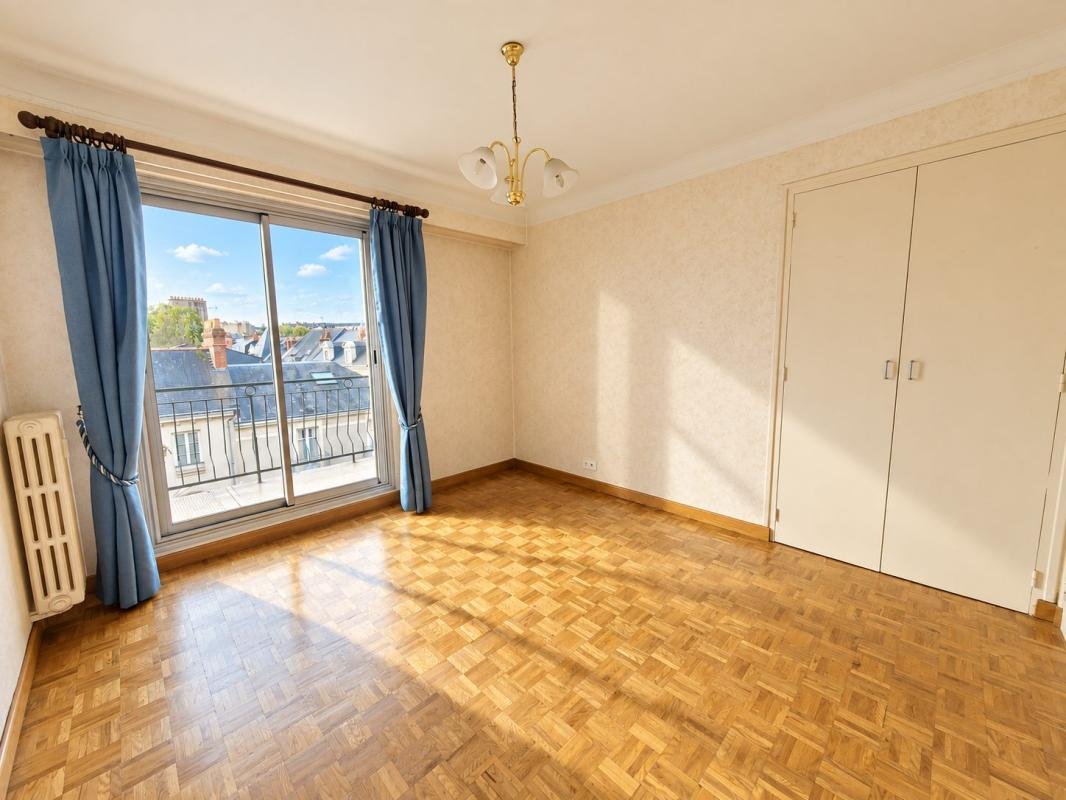 Appartement à vendre, 29m², Nantes