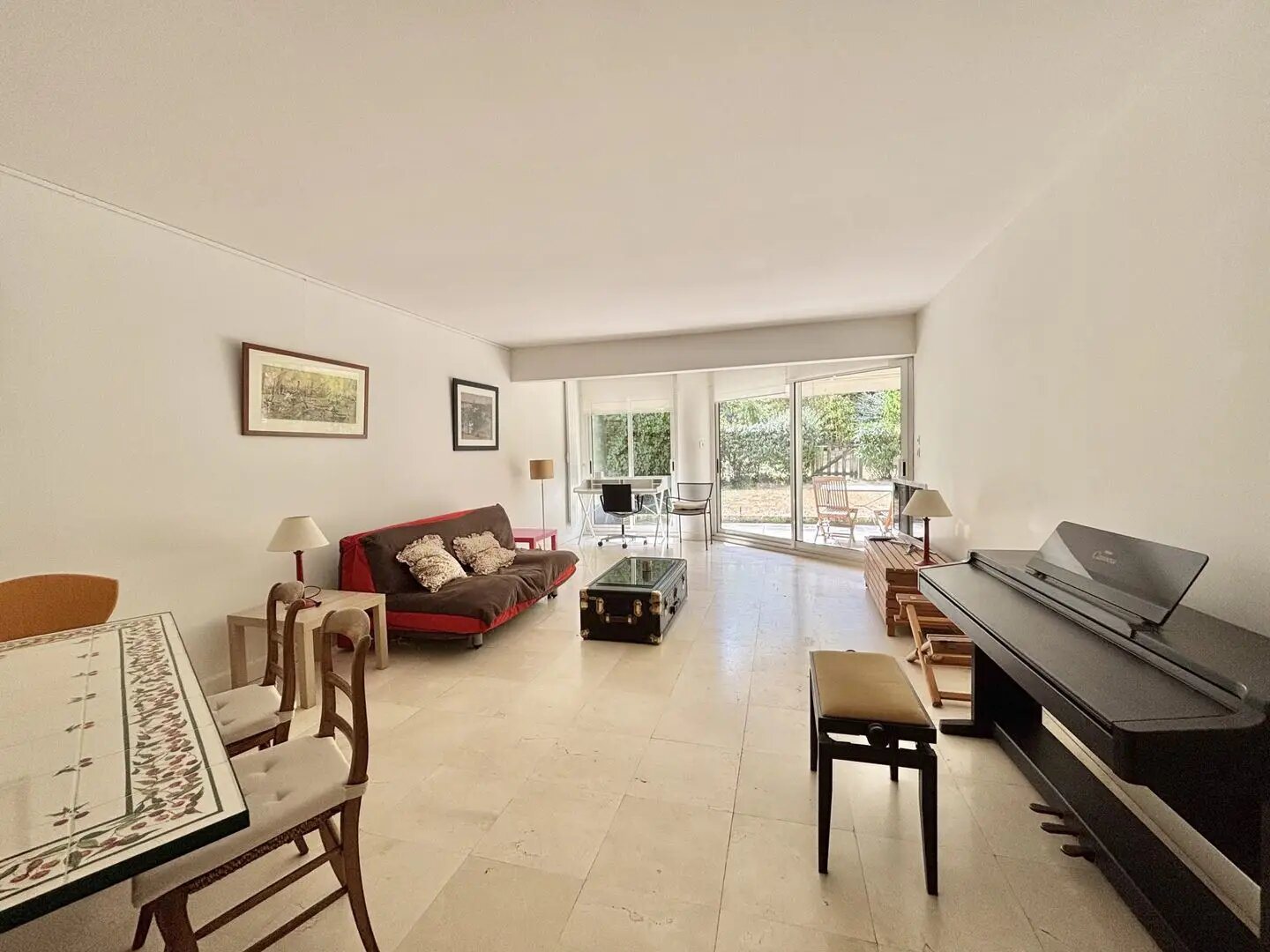 Appartement à louer, 77m², Nantes