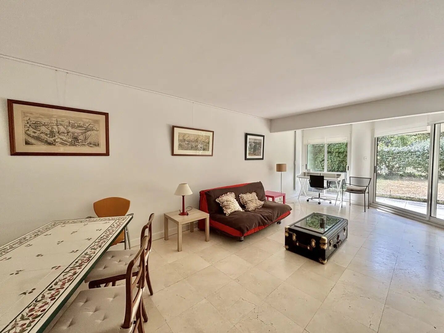 Appartement à louer, 77m², Nantes