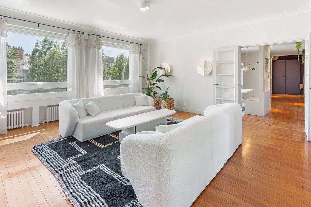 Appartement à vendre, 140m², Nantes